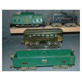 Lionel & AF Standard Gauge Lot