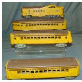 American Flyer City Of Denver Streamliner