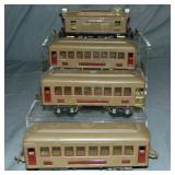 Early Lionel 253 Passenger Set(96)