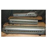 Early Lionel City Of Portland Streamliner (751E)