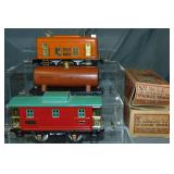 3Pc Lionel 248 Freight Set
