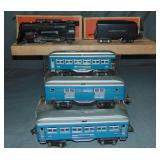 Scarce 1935 Lionel 264E Passenger  Set