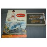 GEM Brass HO PRR G5s Steam Loco