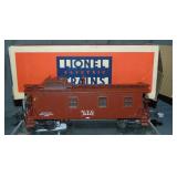 LN Boxed Lionel 2957 NYC Semi-Scale Caboose
