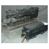 Late Lionel 226 Steam Locomotive