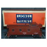 Boxed Lionel 2957 Semi-Scale Caboose