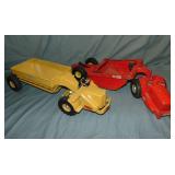 2 Doepke Construction Vehicles