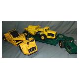 3 Ny-Lint Construction Vehicles