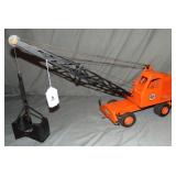 Clean Doepke Unit Crane