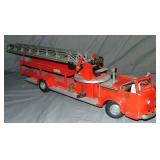 Clean Doepke American LaFrance Fire Truck
