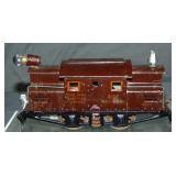 Clean Ives 3252 Center Cab Electric