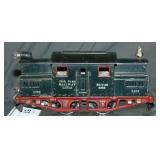 Clean Ives 3253R Center Cab Electric