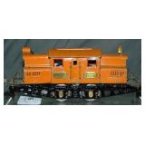 Scarce Ives 3255R Orange Electric