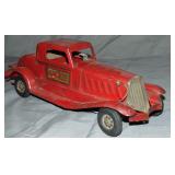 Girard Fire Chief Car