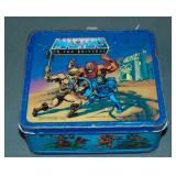 Aladdin Masters of The Universe Lunchbox
