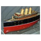 Bing 3-Stack Ocean Liner