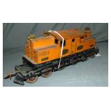 Ives ST GA 3243 Center Cab Electric Locomotive