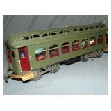 Restored Lionel ST GA 10 Interurban