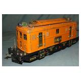 Scarce Lionel ST GA 9U Boxcab Electric