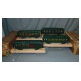Boxed Lionel ST GA 428 Passenger Cars