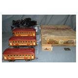 Scarce Boxed Lionel Set 1520E