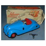 Boxed Schuco 4001 Examico Roadster