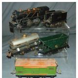 5Pc Lionel Steam Freight Set