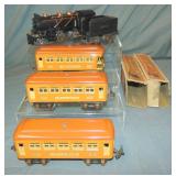 Nice Lionel 262E Passenger Set
