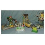 5 German Live Steam Toys