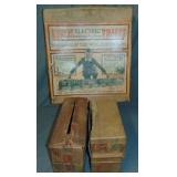 LIONEL ST GA EMPTY Boxes