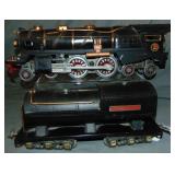 Lionel 400E Steam Locomotive