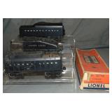 3 Lionel Tenders