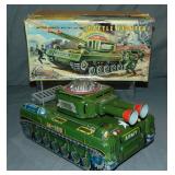 Battery Operated Battle Fighter Tank.
