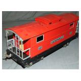 Clean Late Lionel ST GA 217 Caboose