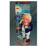 Boxed Battery Operated Drinking Captain