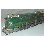 Super Lionel 2360 PRR GG1 Electric
