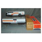 Super Boxed Lionel 2242 NH F3 AA Diesels
