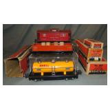 Lionel 2812, 2815 & 2817 Freight Cars