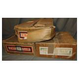 3 EMPTY Lionel 238E Set Boxes, Plus