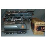 Lionel 260E Steam Locomotive