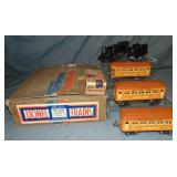Nice Boxed Lionel Set 232E