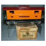 Clean Boxed Lionel ST GA 217 Caboose