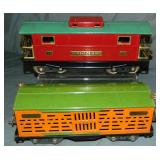 Clean Lionel 217 & 513 Freight Cars