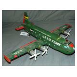 Battery Op Douglas Military Air Transport Service