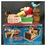 Boxed Battery Operated Ol