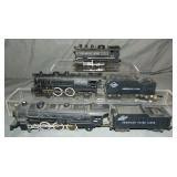 3 American Flyer S Ga Steam Locos