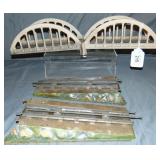 Marklin Double O Gauge Bridge