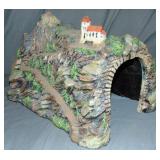 Fantastic Elastolin Train Tunnel