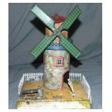 Nice Bing Animated Stamping Mill Steam Toy