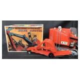 Boxed Battery Operated Drag Shovel